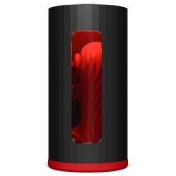 LELO F1S V3 MASTURBADOR MASCULINO ROJO