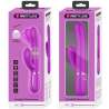 PRETTY LOVE VIBRADOR PUNTO G MULTIFUNCIoN FUCSIA