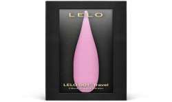 LELO DOT TRAVEL ESTIMULADOR DE CLiTORIS ROSA