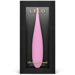 LELO DOT TRAVEL ESTIMULADOR DE CLiTORIS ROSA
