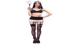 CHILIROSE CR 4719 DISFRAZ SIRVIENTA S M