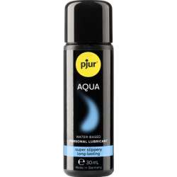 PJUR AQUA LUBRICANTE BASE AGUA 30 ML