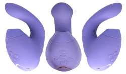 WOMANIZER DUO 2 ESTIMULADOR LILA