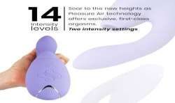 WOMANIZER DUO 2 ESTIMULADOR LILA