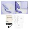 WOMANIZER DUO 2 ESTIMULADOR LILA