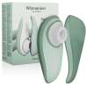 WOMANIZER LIBERTY 2 ESTIMULADOR SUCCIONADOR CLITORIS VERDE CLARO