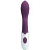 PRETTY LOVE BRIGHTY VIBRADOR PUNTO G MORADO