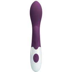 PRETTY LOVE BRIGHTY VIBRADOR PUNTO G MORADO