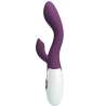 PRETTY LOVE BRIGHTY VIBRADOR PUNTO G MORADO