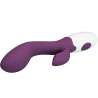 PRETTY LOVE BRIGHTY VIBRADOR PUNTO G MORADO