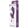 PRETTY LOVE BRIGHTY VIBRADOR PUNTO G MORADO