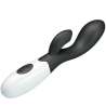PRETTY LOVE BRIGHTY VIBRADOR PUNTO G NEGRO