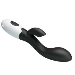 PRETTY LOVE BRIGHTY VIBRADOR PUNTO G NEGRO