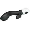 PRETTY LOVE BRIGHTY VIBRADOR PUNTO G NEGRO