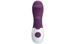 PRETTY LOVE SNAPPY VIBRADOR PUNTO G MORADO