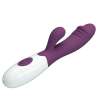 PRETTY LOVE SNAPPY VIBRADOR PUNTO G MORADO