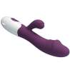 PRETTY LOVE SNAPPY VIBRADOR PUNTO G MORADO
