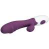 PRETTY LOVE SNAPPY VIBRADOR PUNTO G MORADO