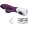 PRETTY LOVE SNAPPY VIBRADOR PUNTO G MORADO