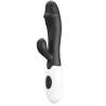 PRETTY LOVE SNAPPY VIBRADOR PUNTO G NEGRO