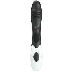 PRETTY LOVE SNAPPY VIBRADOR PUNTO G NEGRO