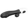 PRETTY LOVE SNAPPY VIBRADOR PUNTO G NEGRO