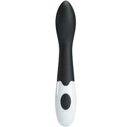 PRETTY LOVE BISHOP VIBRADOR PUNTO G 30 MODOS NEGRO
