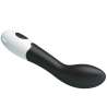 PRETTY LOVE BISHOP VIBRADOR PUNTO G 30 MODOS NEGRO