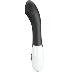 PRETTY LOVE ELEMENTAL VIBRADOR PUNTO G 30 MODOS NEGRO