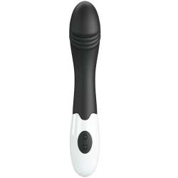 PRETTY LOVE ELEMENTAL VIBRADOR PUNTO G 30 MODOS NEGRO