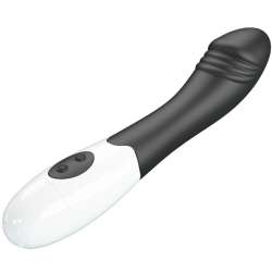 PRETTY LOVE ELEMENTAL VIBRADOR PUNTO G 30 MODOS NEGRO