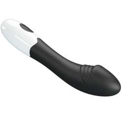 PRETTY LOVE ELEMENTAL VIBRADOR PUNTO G 30 MODOS NEGRO