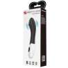 PRETTY LOVE ELEMENTAL VIBRADOR PUNTO G 30 MODOS NEGRO