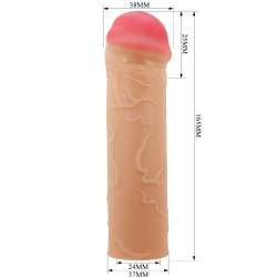 PRETTY LOVE NILE FUNDA DE PENE EXTENSORA NATURAL