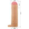 PRETTY LOVE BUNION FUNDA DE PENE EXTENSORA NATURAL