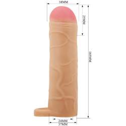 PRETTY LOVE BUNION FUNDA DE PENE EXTENSORA NATURAL