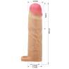 PRETTY LOVE GERD FUNDA DE PENE EXTENSORA NATURAL