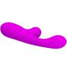 PRETTY LOVE SKYLAR VIBRADOR ESTIMULADOR PuRPURA
