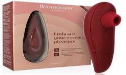 WOMANIZER CLASSIC 2 ESTIMULADOR DE CLiTORIS BURDEOS
