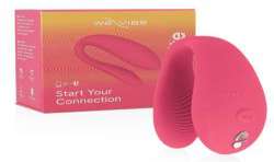 WE VIBE SYNC LITE ESTIMULADOR CLITORIS ROSA