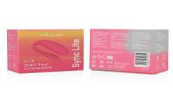 WE VIBE SYNC LITE ESTIMULADOR CLITORIS ROSA
