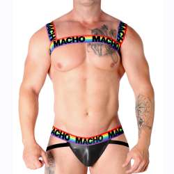 MACHO ARNES DOBLE PRIDE LIMITED