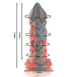 EPIC PHOBOS DILDO HIJO DEL AMOR Y DELEITE TAMAaO GRANDE