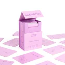 SECRETPLAY JUEGO SEXMATCH FOREPLAY EDITION