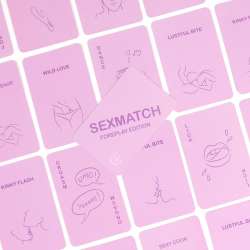 SECRETPLAY JUEGO SEXMATCH FOREPLAY EDITION