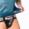 MACHO CAMISETA VERDE S M