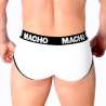 MACHO MS30BL SLIP BLANCO S