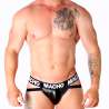 MACHO MX25NC JOCK CUERO NEGRO S