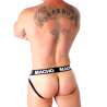 MACHO MX25NC JOCK CUERO NEGRO S