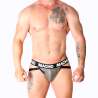 MACHO MX27GR JOCK CUERO GRIS BEIGE S